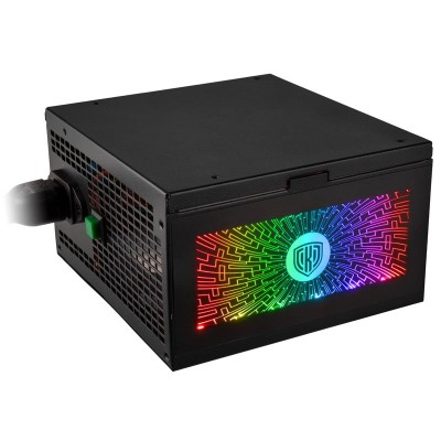 Kolink Core RGB 700W, 120 mm fläkt, 80PLUS#1