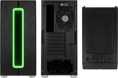 Kolink Nimbus, ATX, RGB, Tempered Glass - Svart#3