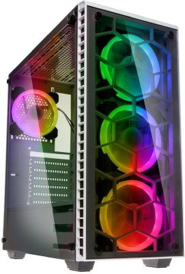 Kolink Observatory, ATX, RGB, Tempered Glass - Vit#1