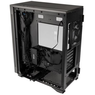 Kolink Stronghold Prism ARGB Midi Tower Case, ATX - Gunmetal Grey#5