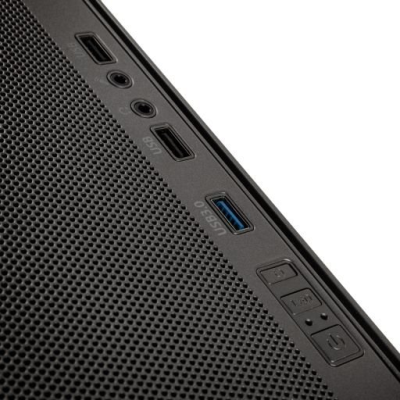 Kolink Stronghold Prism ARGB Midi Tower Case, ATX - Gunmetal Grey#7
