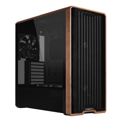 Lian Li LANCOOL 217, E-ATX - Svart#1