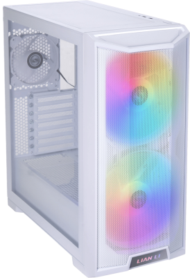 Lian Li LANCOOL 215 ARGB, ATX - Vit