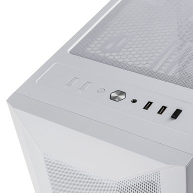 Lian Li LANCOOL II Mesh, ATX, aRGB, TG - Vit#3