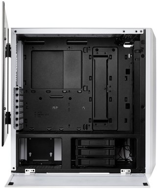 Lian Li LANCOOL II Mesh, ATX, aRGB, TG - Vit#4