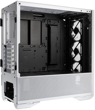 Lian Li LANCOOL II Mesh, ATX, aRGB, TG - Vit#5