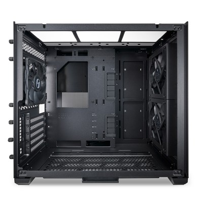Lian Li O11 Air Mini, Mid-Tower, Tempered Glass - Svart#4