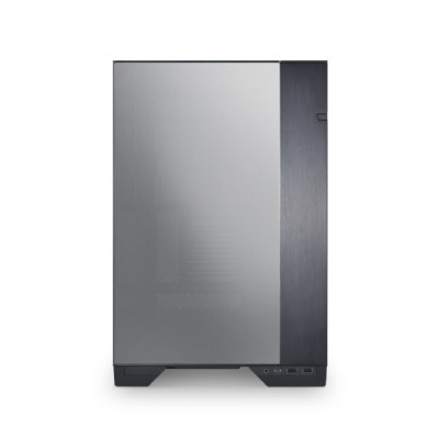Lian Li O11 Vision Chrome, ATX, Tempered Glass - Kromad#2