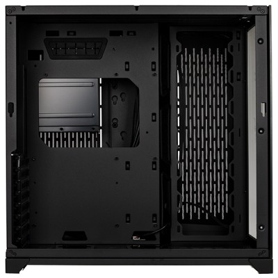 Lian Li PC-O11 Dynamic, Tempered glass, ATX - Razer Edition Svart#9