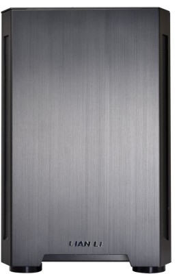 Lian Li TU150, Tempered Glass, Mini-ITX - Svart#3