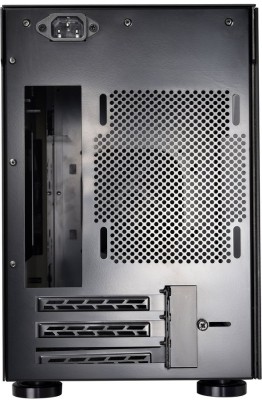Lian Li TU150, Tempered Glass, Mini-ITX - Svart#4