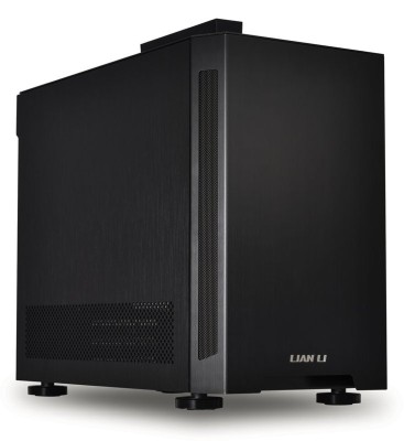 Lian Li TU150, Mini-ITX - Svart#1