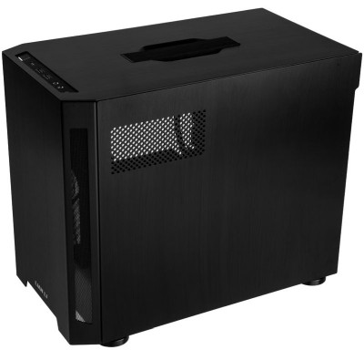 Lian Li TU150, Mini-ITX - Svart#3
