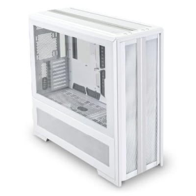Lian Li V3000 Plus White, ATX, plats för 3x480mm radiatorer - Vit#1
