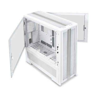 Lian Li V3000 Plus White, ATX, plats för 3x480mm radiatorer - Vit#2