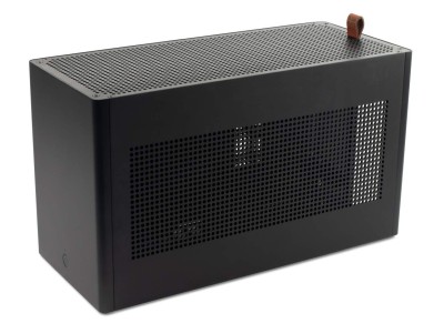 Louqe Ghost S1 MK3, Mini-ITX - Ash#1