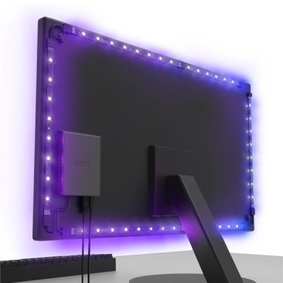 NZXT Hue 2, Ambient RGB 21"-26" set#4