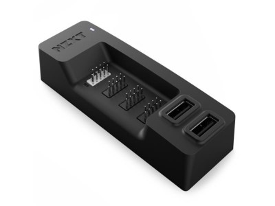 NZXT, Internal USB Hub - Svart#1