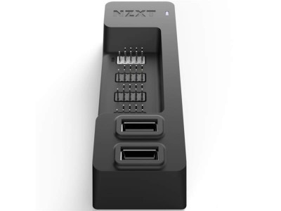 NZXT, Internal USB Hub - Svart#2
