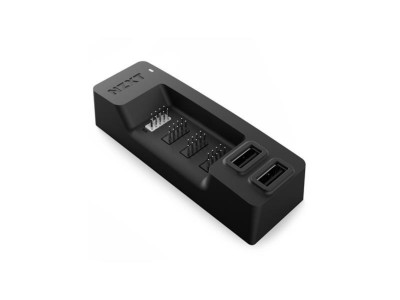 NZXT, Internal USB Hub - Svart#4