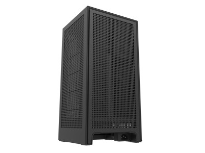 NZXT H1 Matte Black, Mini-ITX, vattenkylning, SFX-L 650W 80PLUS Gold - Matt svart#2