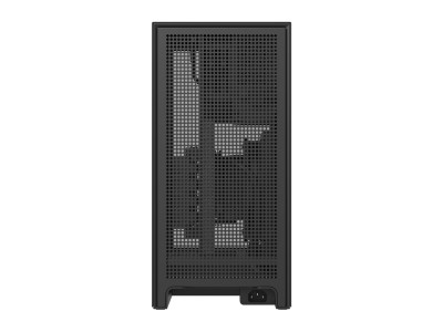 NZXT H1 Matte Black, Mini-ITX, vattenkylning, SFX-L 650W 80PLUS Gold - Matt svart#3