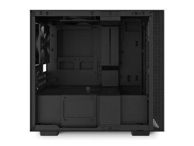 NZXT H210i, RGB, Mini-ITX - Svart#2