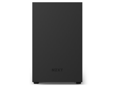 NZXT H210i, RGB, Mini-ITX - Svart#4