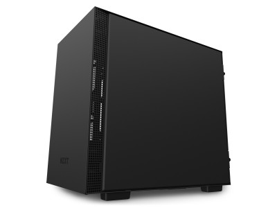 NZXT H210i, RGB, Mini-ITX - Svart#5
