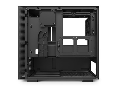NZXT H210i, RGB, Mini-ITX - Svart#7