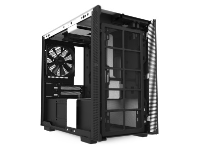 NZXT H210i, RGB, Mini-ITX - Vit#4