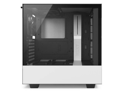NZXT H500 ATX, Tempered Glass - Vit#2