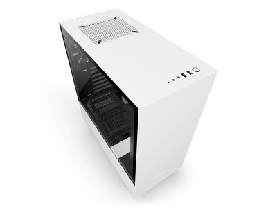 NZXT H500 ATX, Tempered Glass - Vit#4