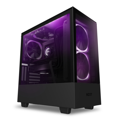 NZXT H510 Elite, ATX - Svart#1