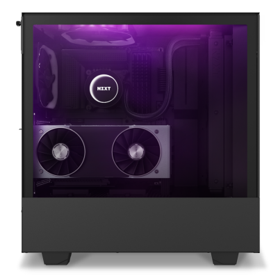 NZXT H510 Elite, ATX - Svart#3