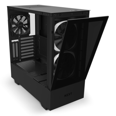 NZXT H510 Elite, ATX - Svart#4