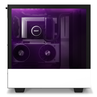NZXT H510 Elite, ATX - Vit#2
