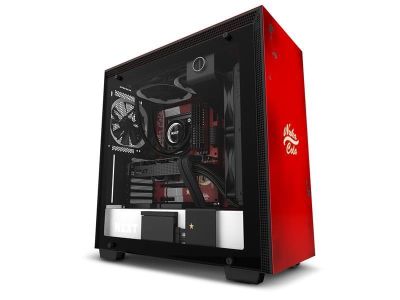 NZXT H700 Nuka-Cola, ATX#2