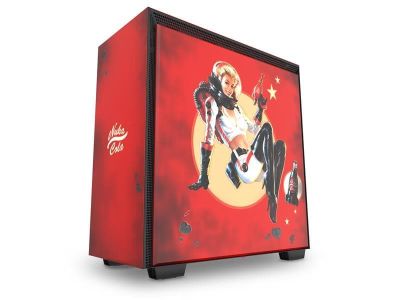 NZXT H700 Nuka-Cola, ATX#1