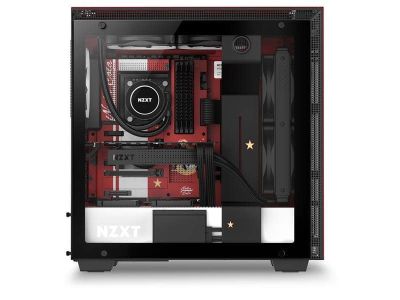 NZXT H700 Nuka-Cola, ATX#3