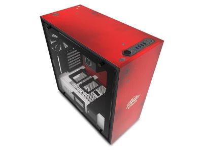 NZXT H700 Nuka-Cola, ATX#4