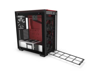 NZXT H700 Nuka-Cola, ATX#5
