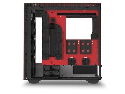 NZXT H700 Nuka-Cola, ATX#6