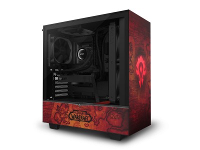 NZXT H510 Horde Limited Edition, ATX , TG - Horde#1