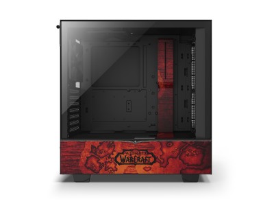 NZXT H510 Horde Limited Edition, ATX , TG - Horde#2