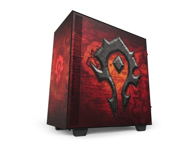 NZXT H510 Horde Limited Edition, ATX , TG - Horde#3
