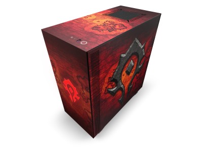 NZXT H510 Horde Limited Edition, ATX , TG - Horde#4