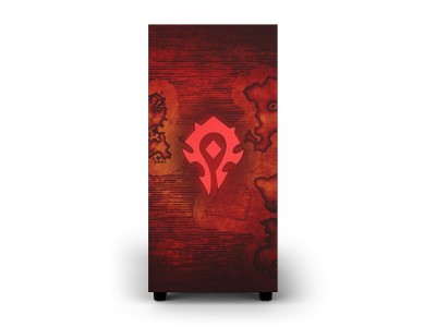 NZXT H510 Horde Limited Edition, ATX , TG - Horde#5