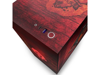 NZXT H510 Horde Limited Edition, ATX , TG - Horde#6