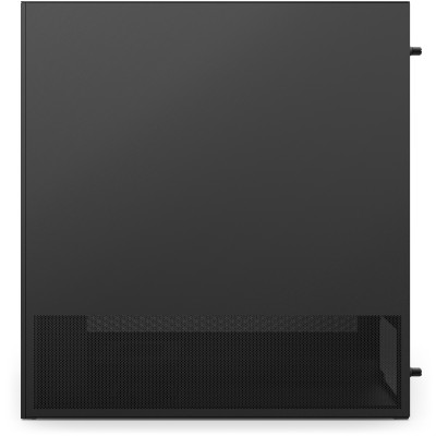 NZXT H5 Flow (2024) Black, ATX - Svart#4